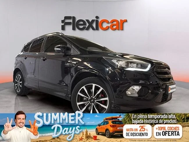 FORD Kuga Kuga 1.5 EcoB. Auto S&S ST-Line Limited Edition 4x2 120