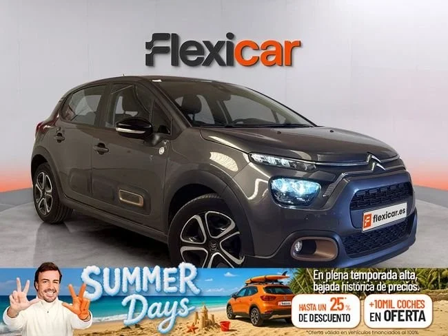 CITROEN C3 PureTech 60KW (83CV) C-Series