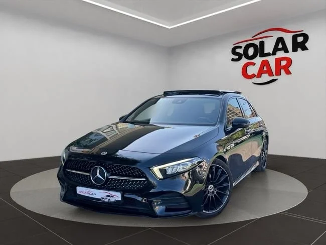 MERCEDES-BENZ Clase A A 200 Sedán