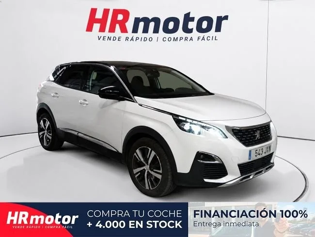 PEUGEOT 3008 3008 1.2 PureTech S&S Allure 130