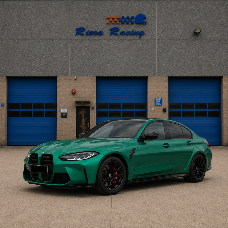 BMW Serie 3 M3 Competition
