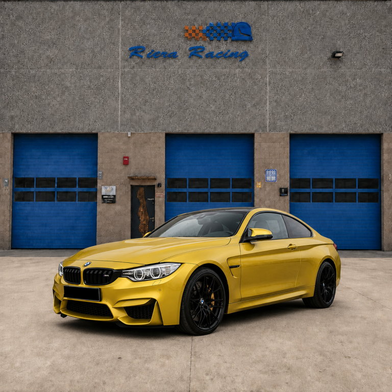 BMW Serie 4 M4A Competition