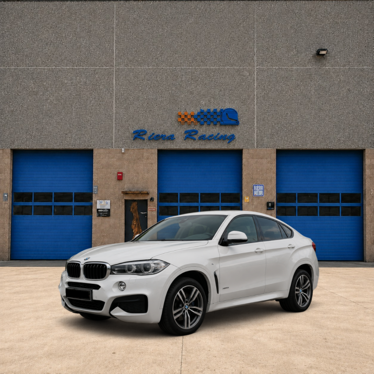 BMW X6 X6 xDrive 30dA