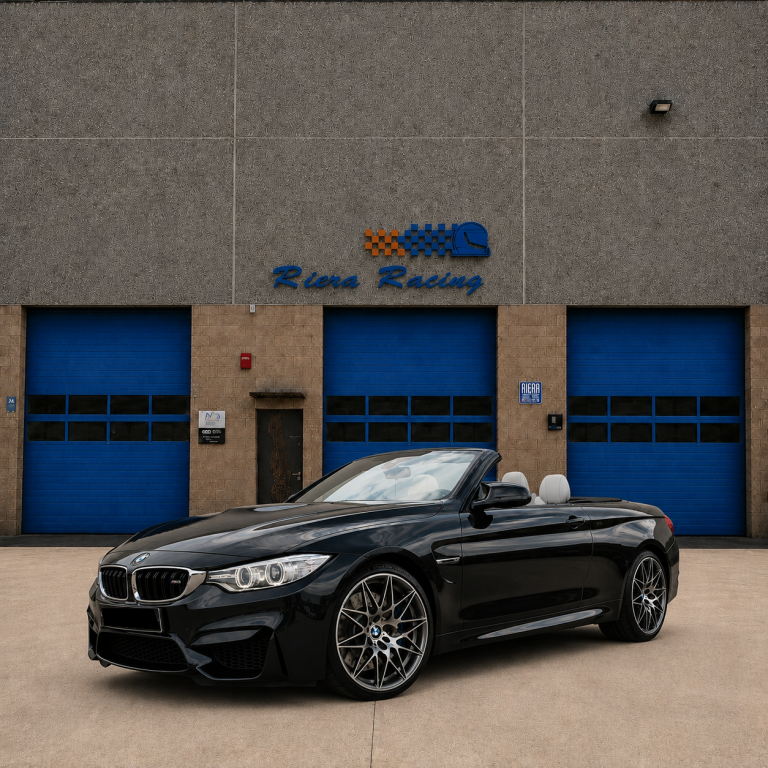 BMW Serie 4 M4 Cabrio