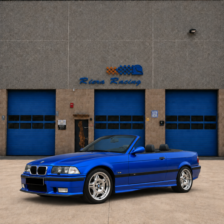 BMW Serie 3 M3 Cabriolet