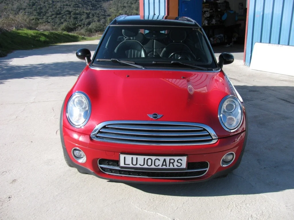 MINI Mini Clubman Mini Clubman Cooper D