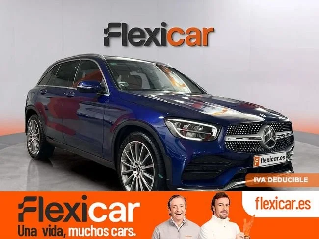 MERCEDES-BENZ Clase GLC GLC 220d 4Matic Aut.