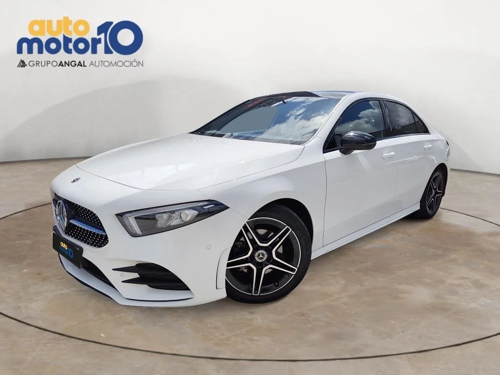 MERCEDES-BENZ Clase A A 200 Sedán