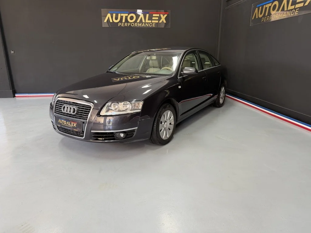 AUDI A6 A6 2.0TDI Multitronic DPF