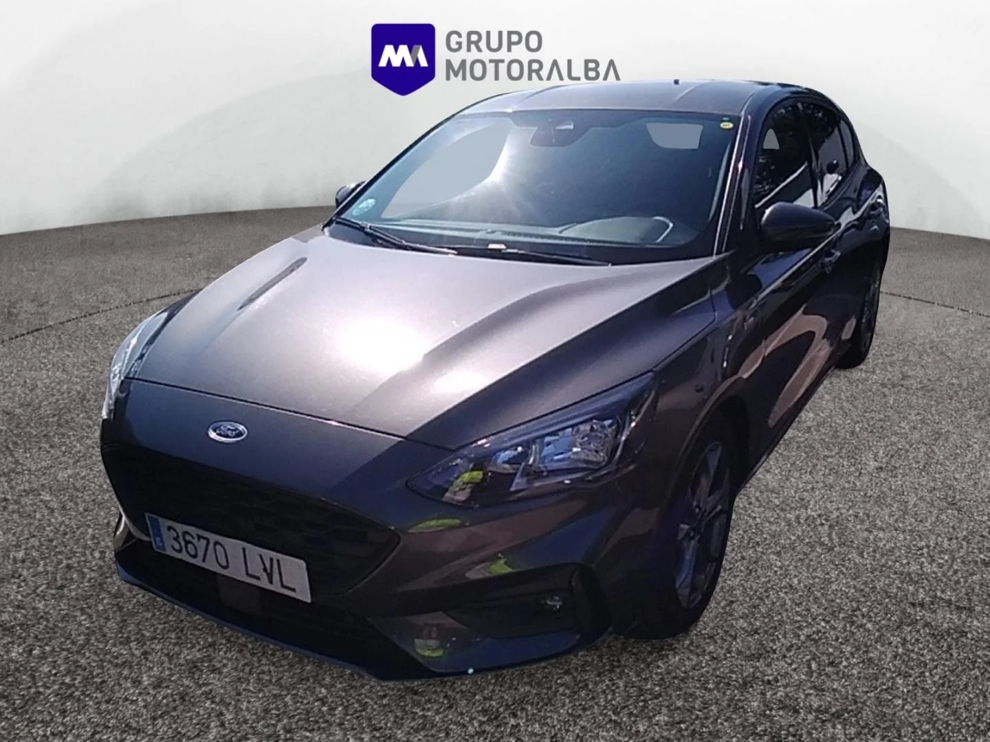 FORD Focus Focus 1.0 Ecoboost MHEV ST-Line 125