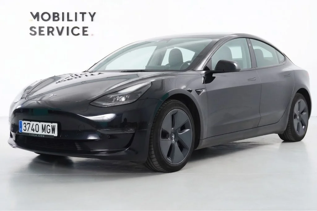 TESLA Model 3 Model 3 RWD