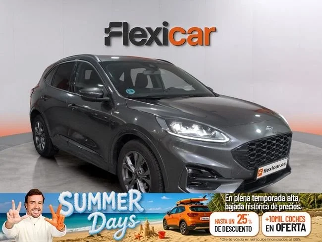 FORD Kuga Kuga 1.5 EcoBoost ST-Line FWD 150