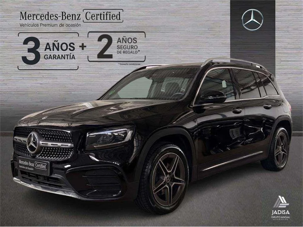 MERCEDES-BENZ Clase GLB CLASE GLB 200 d