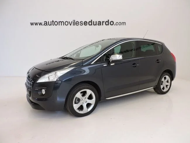 PEUGEOT 3008 3008 1.6 VTi Style