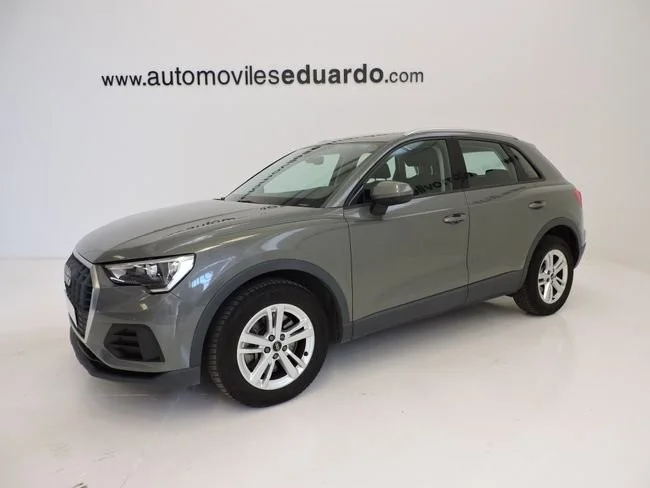 AUDI Q3 Q3 40 TDI quattro S tronic 147kW