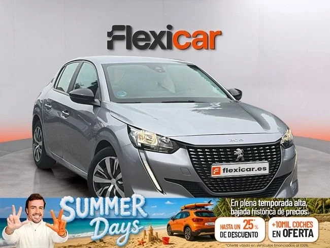 PEUGEOT 208 PureTech 73kW (100CV) Active Pack