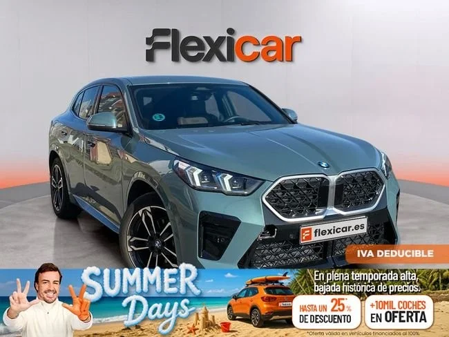 BMW X2 X2 sDrive 18dA