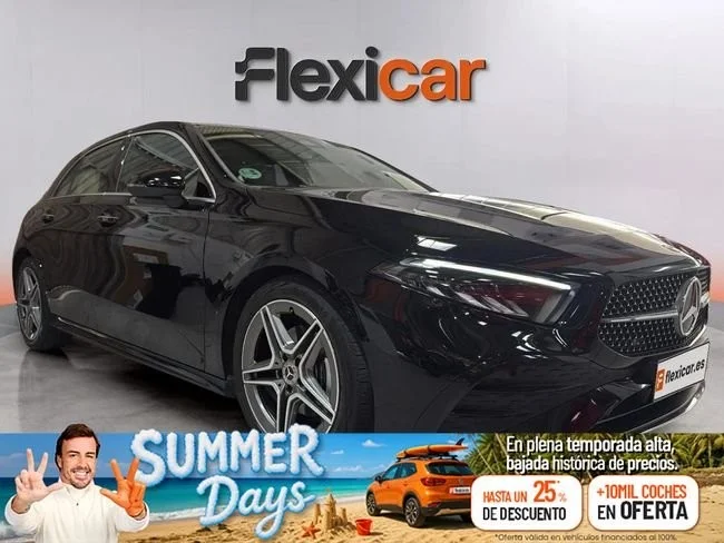 MERCEDES-BENZ Clase A A 200 d