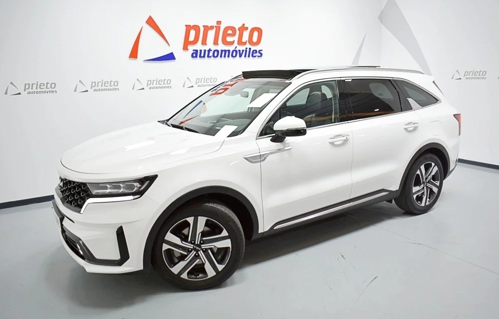 KIA Sorento Sorento 1.6 T-GDi HEV Plus Edition 4x2