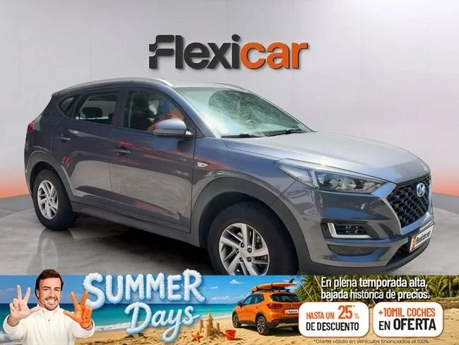 HYUNDAI Tucson Tucson 1.6 GDI BE Essence 4x2
