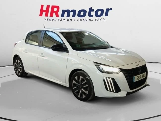 PEUGEOT 208 208 1.2 Puretech S&S Style 100