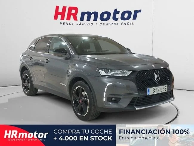 DS DS 7 Crossback Performance Line