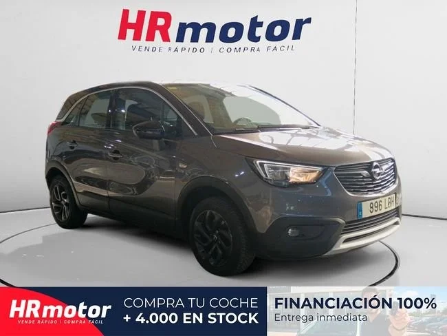 OPEL Crossland Design Line