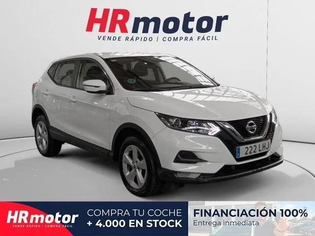 NISSAN Qashqai Acenta