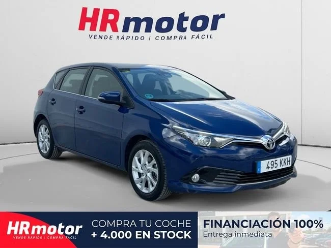 TOYOTA Auris Auris 120T Active (Business Plus)