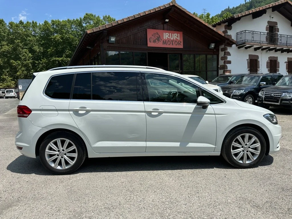 VOLKSWAGEN Touran Touran 2.0TDI CR BMT Sport 110kW
