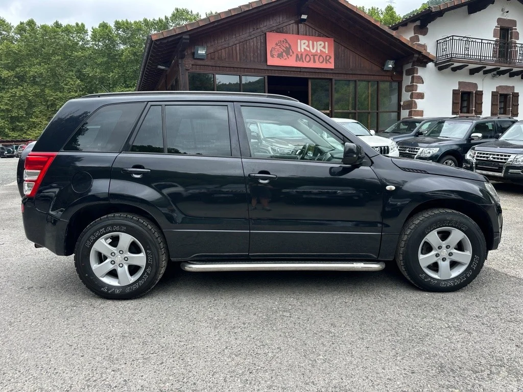 SUZUKI Grand Vitara Grand Vitara 2.0 JLX-A