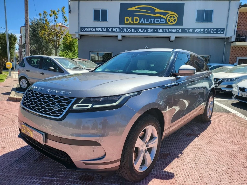 LAND-ROVER Range Rover Velar Range Rover Velar 2.0D HSE 4WD Aut. 180
