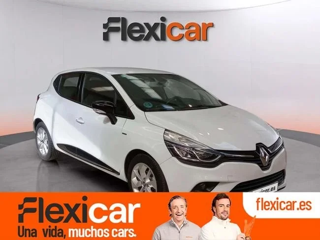 RENAULT Clio Clio TCe GPF Energy Zen 66kW