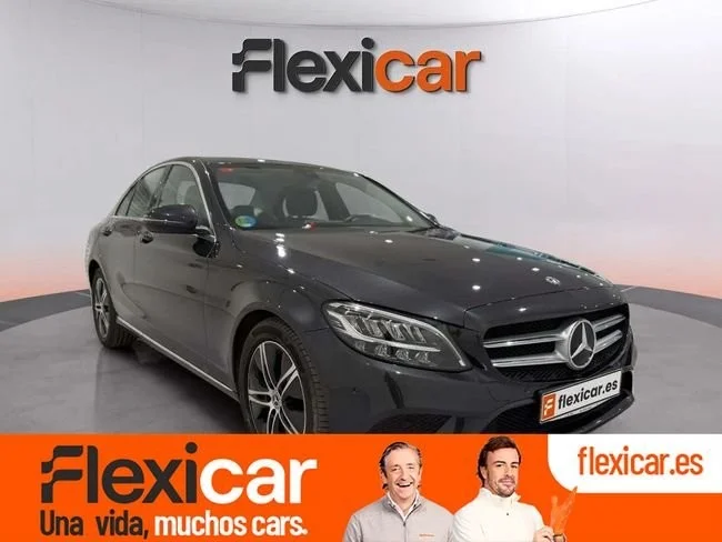 MERCEDES-BENZ Clase C C 200