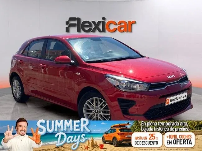 KIA Rio Rio 1.0 T-GDi MHEV iMT Concept 100