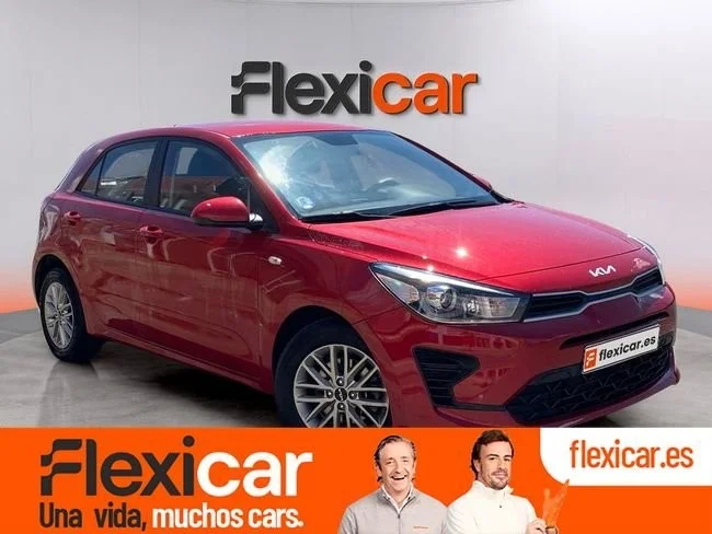 KIA Rio Rio 1.0 T-GDi MHEV iMT Concept 100