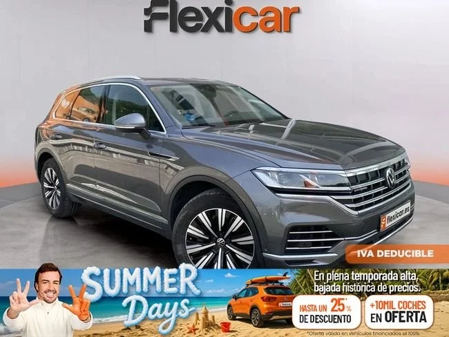 VOLKSWAGEN Touareg eHybrid Eleg 3.0 V6 TSI 280kW Tip 4M