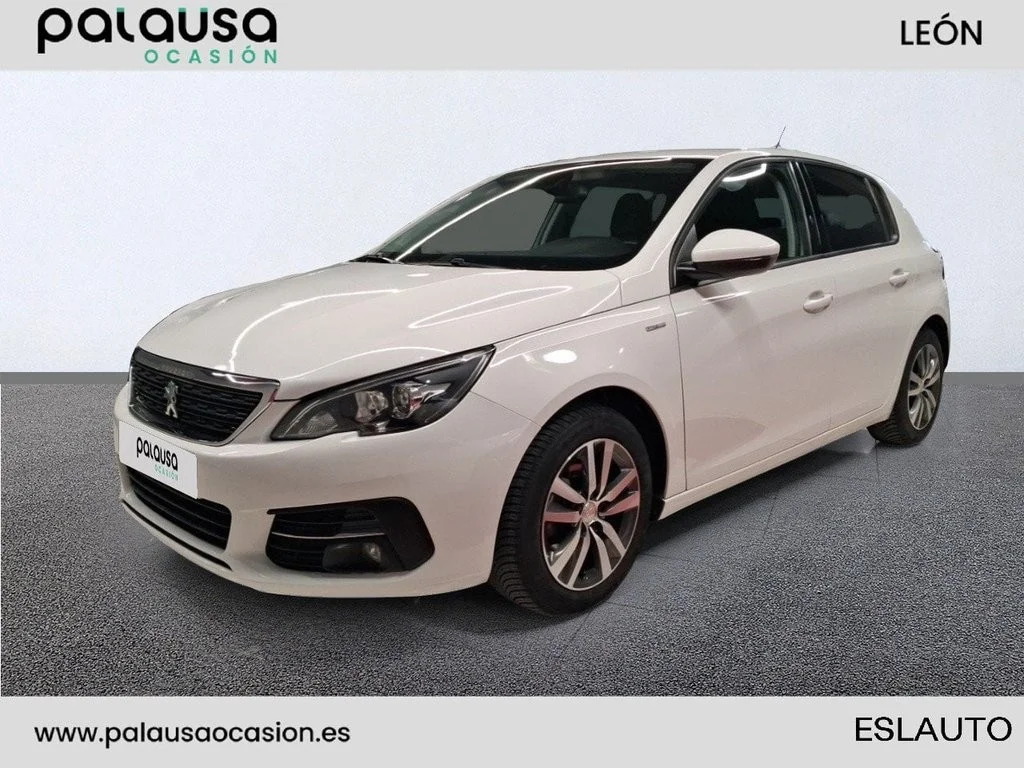 PEUGEOT 308 1.5 BLUEHDI 130 STYLE 130 5P