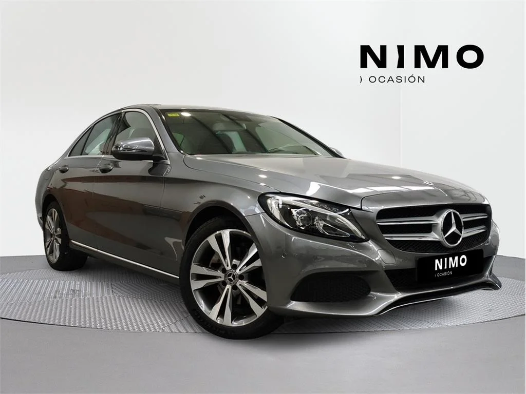 MERCEDES-BENZ Clase C CLASE C 200 d Estate