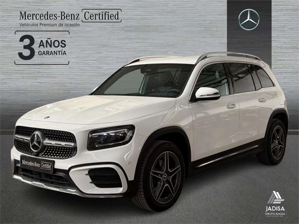MERCEDES-BENZ Clase GLB CLASE GLB 200 d