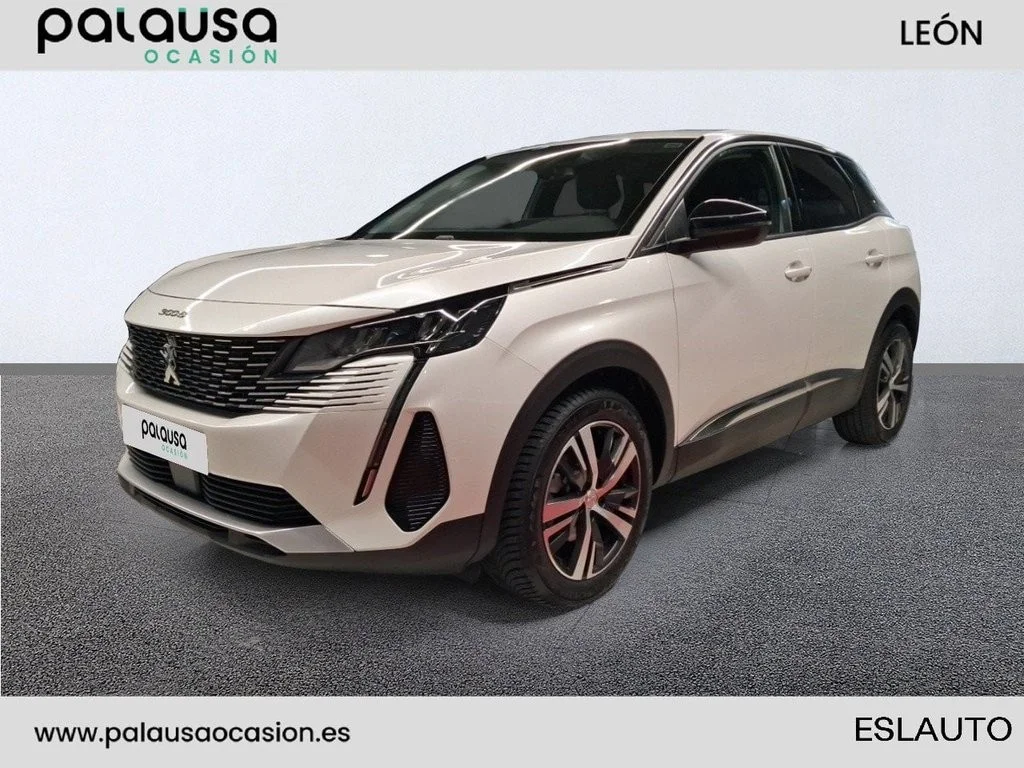 PEUGEOT 3008 ALLURE PACK BHDI 130 S&S