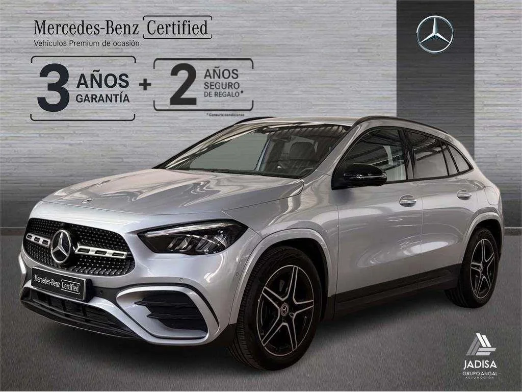 MERCEDES-BENZ Clase GLA CLASE GLA 200 D