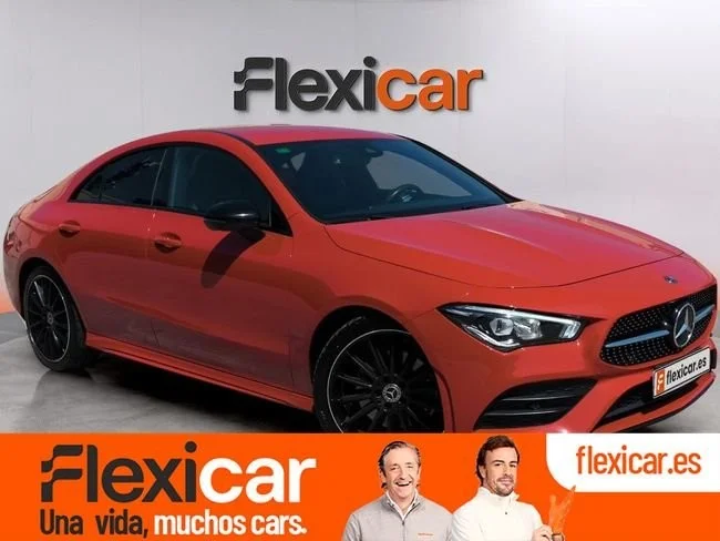 MERCEDES-BENZ Clase CLA CLA 250 4Matic 7G-DCT