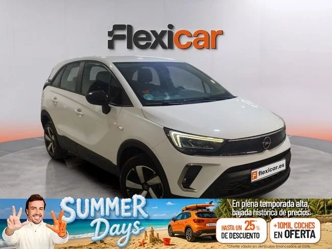 OPEL Crossland Crossland X 1.5D Edition 102