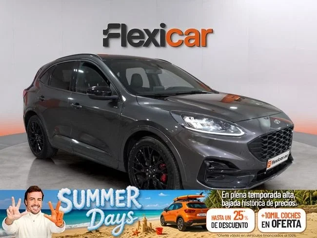 FORD Kuga Kuga 1.5 EcoBoost ST-Line FWD 150