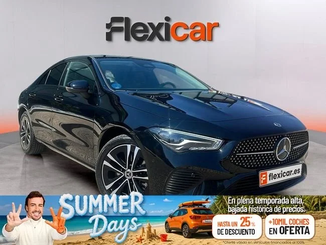 MERCEDES-BENZ Clase CLA CLA 200