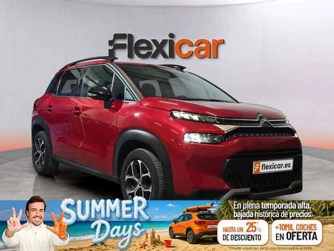 CITROEN C3 Aircross PureTech 81kW (110CV) Max