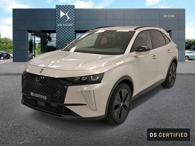 DS DS 7 Crossback BlueHDi 130 Automático PERF LINE + PERFORMANCE LINE +