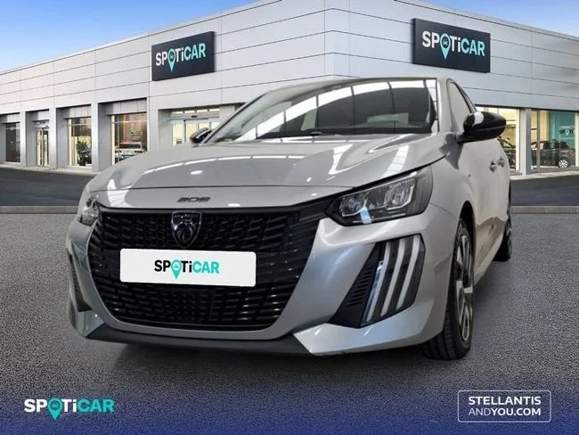 PEUGEOT 208 208 1.2 Hybrid Style e-DCS6 110