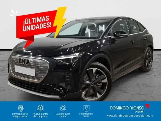 AUDI Q4 e-tron Sportback e-tron 40 Sport 150 kW (204 CV)